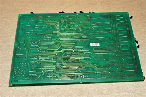 Jrcs lms-m501a pcb circuit – Aeliya Marine Tech