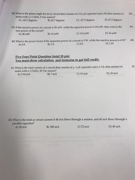 Image result for Phase Angle Formula AC Circuit