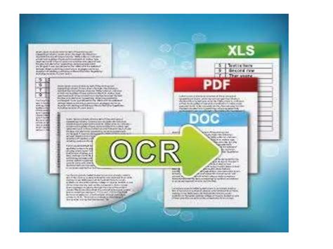 Image result for Optical Character Reader OCR