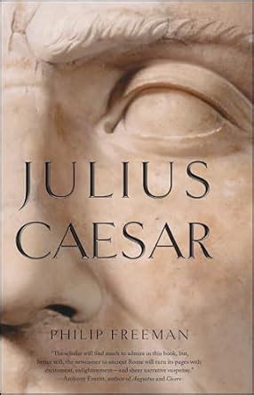 JULIUS CEASER : Freeman, Philip: Amazon.in: Books