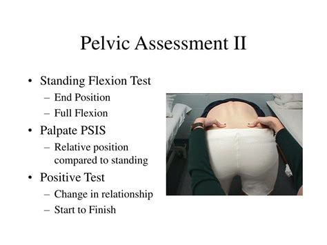 Image result for Pelvic Spring Test