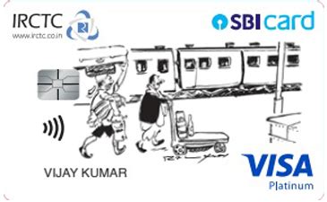 IRCTC All Cards