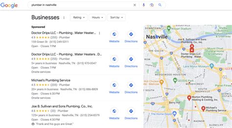 Nashville SEO Services | Premier SEO Help for Nashville Companies