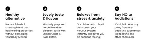 Buy Chimp x Herbs | Exoitic Herbal Blend | Nicotine Free & Tobacco Free ...