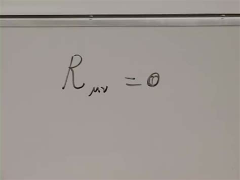 General Relativity Lecture 2 的图像结果