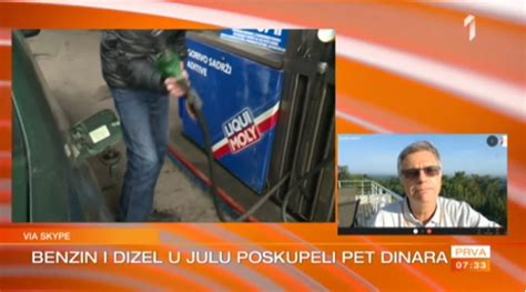 U Srbiji gorivo poskupelo pet dinara: Šta nas očekuje u narednom ...
