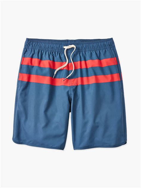 The Anchor Short | Swim Suit With Liners | Fair Harbor