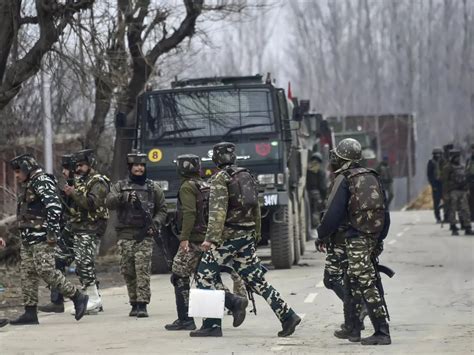 23-Year-Old JeM Cadre Killed By Forces Was The Brains Behind Pulwama ...