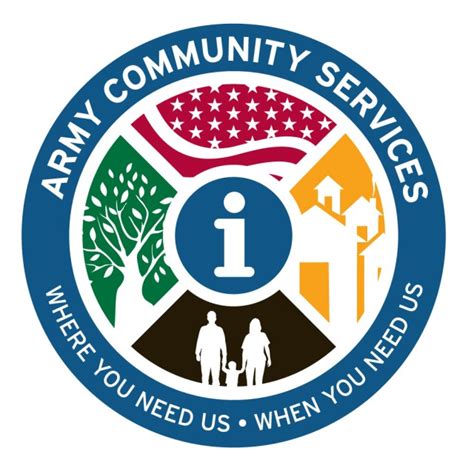 Army Community Services launches proposed logo with transformation ...