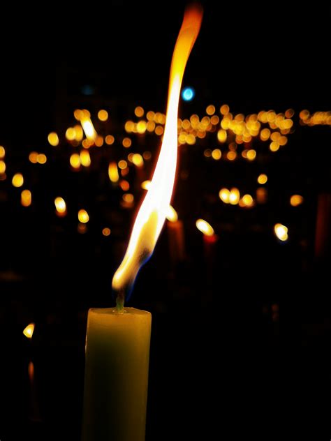 [Captured on Huawei] Eternal flame - HUAWEI Community