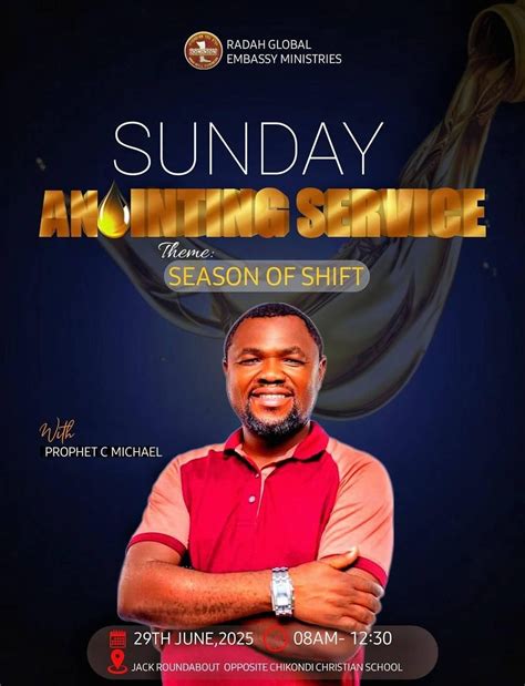 Season of Shift, Online event, Lusaka, Zambia, 29 June 2025 | AllEvents