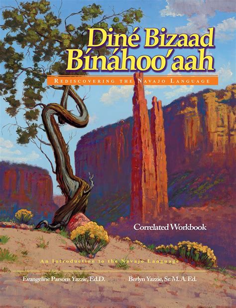 Rediscovering the Navajo Language