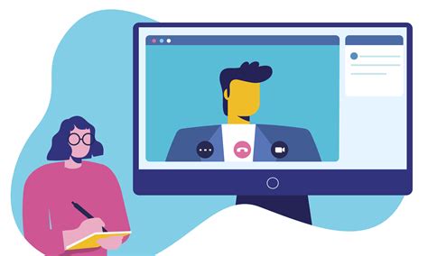 Image result for Virtual Interview Use Notes