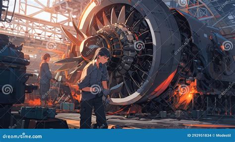 Jet Engine Mechanic 的图像结果