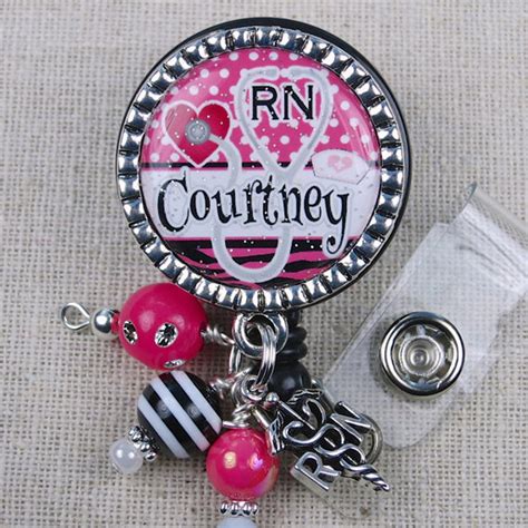 Nurse Name Badges Ebay at Cindy Ehrhardt blog