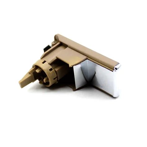 Buy Chrome Glove Box Switch Handle Mercedes Benz C-Class (2008-2014 ...