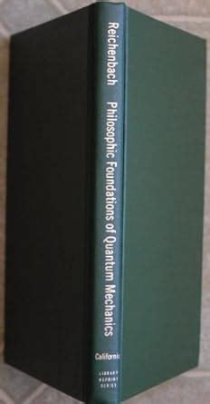 Buy Reichenbach Philos Foundations: 1982 (California Library Reprint S ...