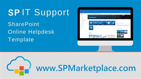 Image result for SharePoint IT Support Page Design