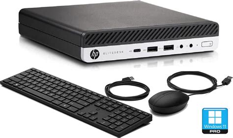 Image result for HP Mini Desktop Computer