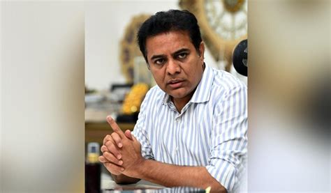 Apologise to nation for fuel price hike: KTR in open letter to Centre