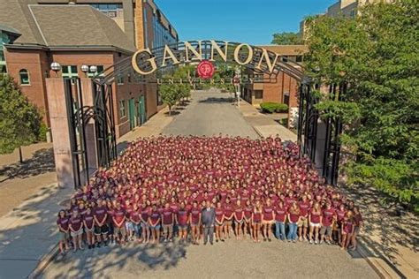 Gannon University - Profile, Rankings and Data | US News Best Colleges
