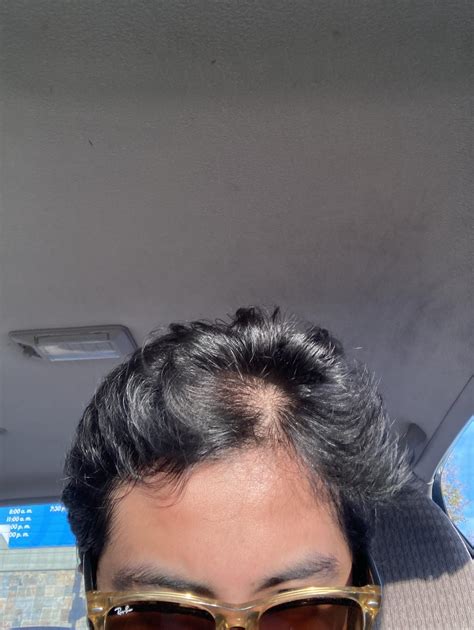 Can I pull off a 90s middle part haircut with my thin hair and a side ...