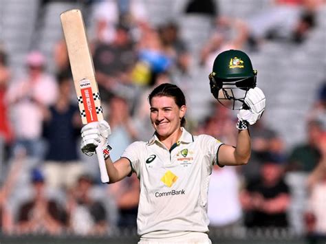 India women vs Australia women, one-off test day 2 highlights: Annabel ...