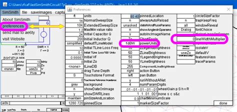 Simsmith Tutorial 的图像结果