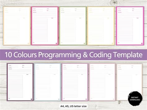 Coding Template 的图像结果