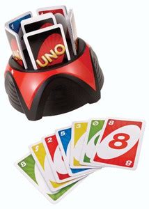 mattel GAMES UNO Blast Card Game - UNO Blast Card Game . shop for ...