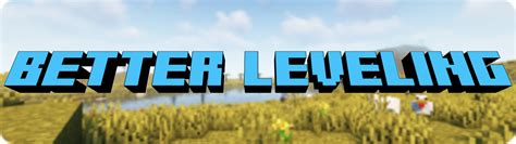 Rezultat imagine pentru Minecraft Leveling Up Mod
