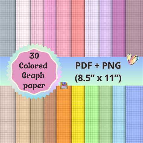 Image result for Color Graph Paper PDF