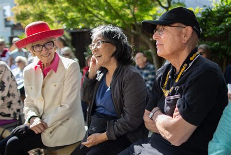 MEMORIAL GARDEN DEDICATION - Piedmont Community Church