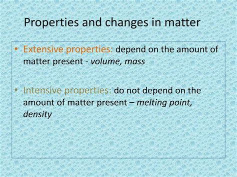 Matter and its properties | PPTX