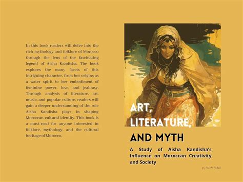 Art, Literature, and Myth : A Study of Aisha Kandisha's Influence on ...
