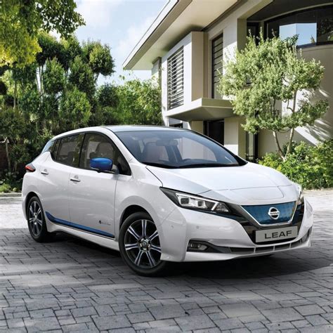 Used second hand Nissan Leaf For Sale | Electric Car | Lookers Nissan
