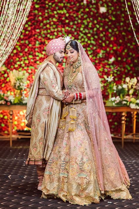Image result for Indian Wedding Bride and Groom