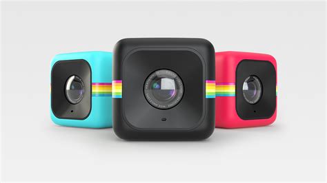Polaroid Cube Update 的图像结果
