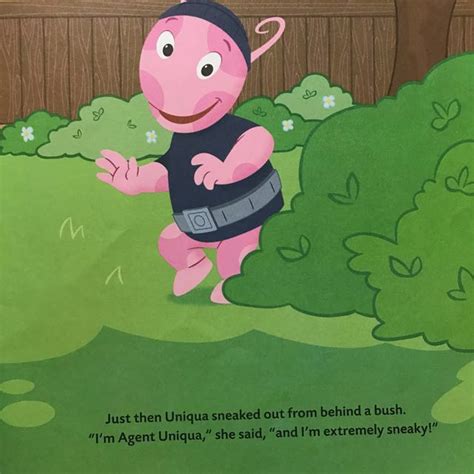 Image result for Backyardigans Secret Agent Meme