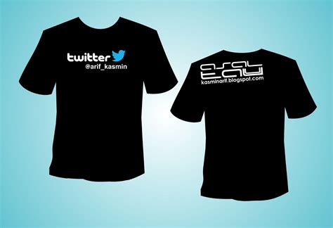 desain kaos wisata