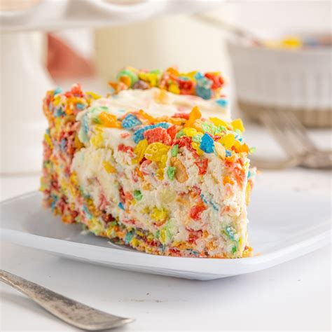 Fruity Pebbles Ingredients