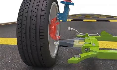 The Mechanics Of MacPherson Struts: From Design Principles To Driving ...