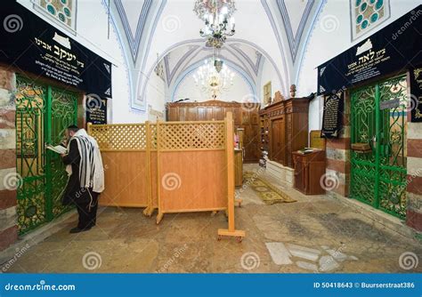 Tombs of Jacob and Leah editorial stock photo. Image of patriarch ...