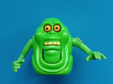 Ghostbusters Green Ghost Toy