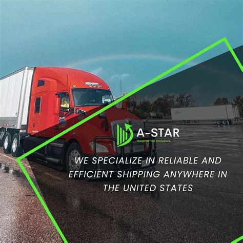 A-Star Transportation Company on LinkedIn: #eastar #astartransportation ...