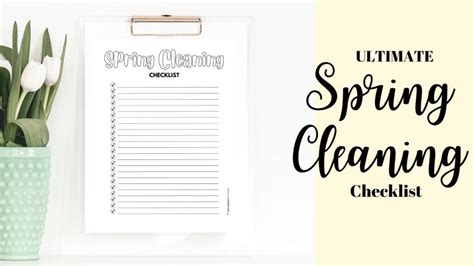 Image result for Spring Cleaning Tips