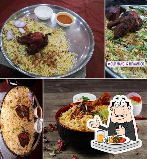 our's mandi & biryani co., Hyderabad - Restaurant menu, prices and reviews