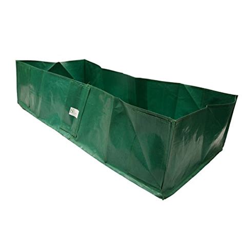 Bio Blooms Agro India Pvt.Ltd. 36x18x9 Inches HDPE Rectangular Grow ...