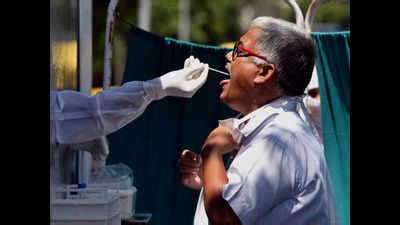 Covid cases rise by 10 times in a week in Pune Cantt | Pune News ...