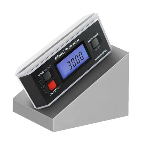 Gain Express Waterproof Digital Inclinometer Angle Finder with India | Ubuy